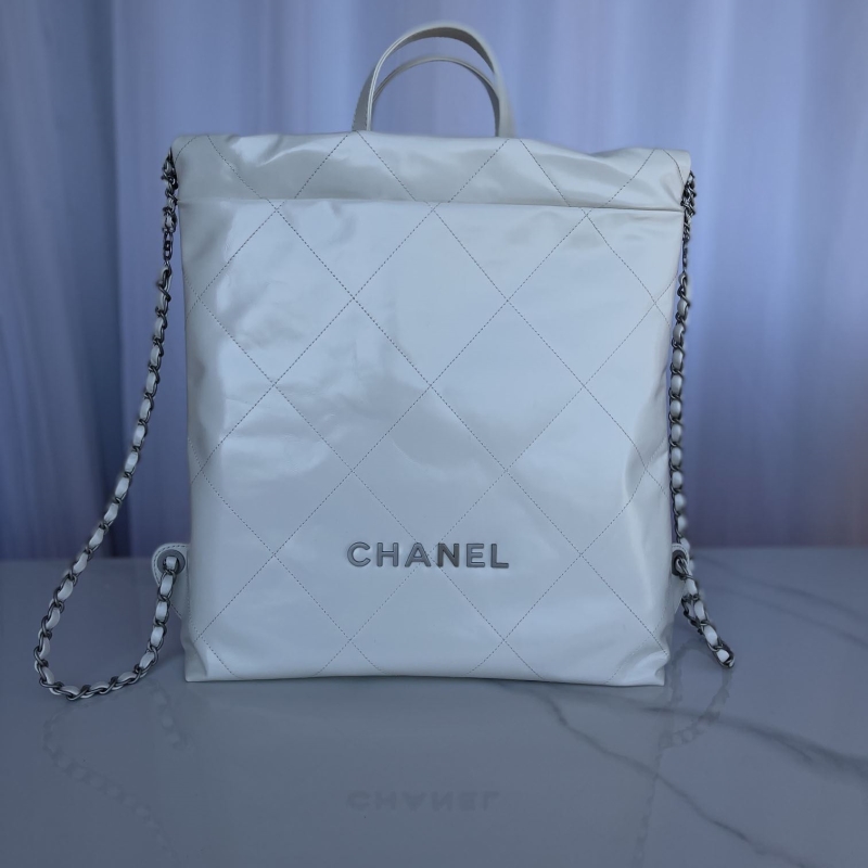 Ch*el shopping bags